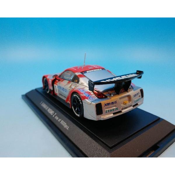 EBBRO エブロ 1/43 ザナビィ ニスモ Z #1  JGTC 2004 サイン入り  571 | エブロ | 02