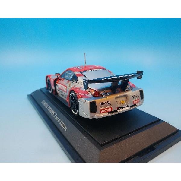 エブロ EBBRO 1/43 JGTC 2004 GT500 モチュール ピットワークZ #22 572