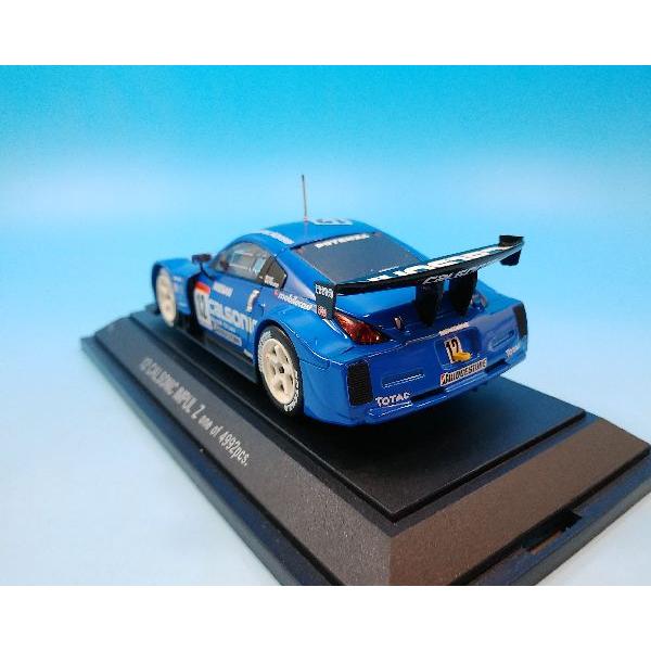 EBBRO エブロ 1/43 カルソニック IMPUL Z #12  JGTC 2004   サイン入り　573 | エブロ | 02