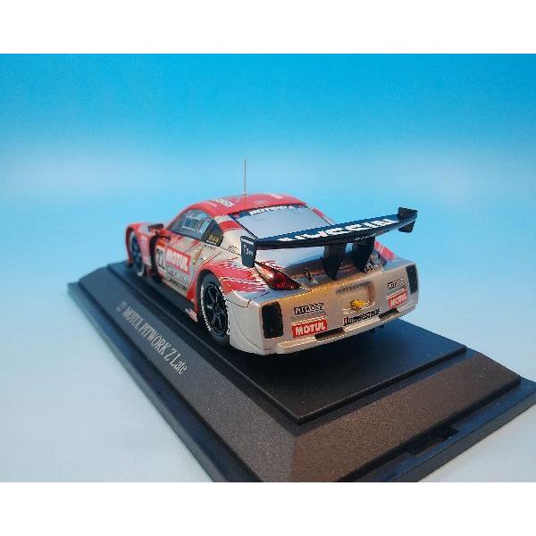 EBBRO エブロ 1/43 JGTC 2004  GT500 モチュール ピットワークZ レイトタイプ #22  669 | エブロ | 02