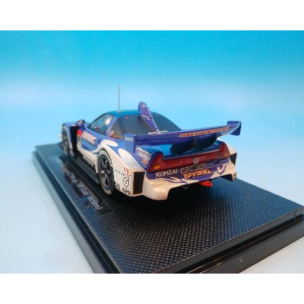 エブロ 1/43 レイブリック NSX レイトバージョン スーパーGT2005 #100