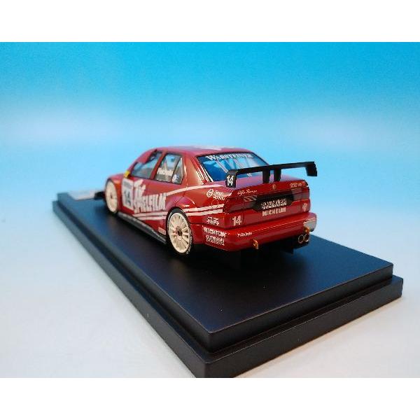 HPI HPI Racing 1/43 アルファロメオ 155 V6 TI #14 1996 ITC 8097