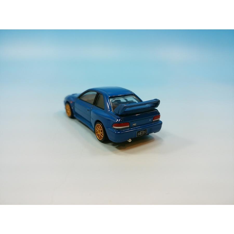 トミカ トミカプレミアム No.15 スバル インプレッサ 22B-STi