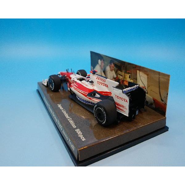 ミニチャンプス PMA 1/43 トヨタパッケージ 1/43 パナソニック トヨタ