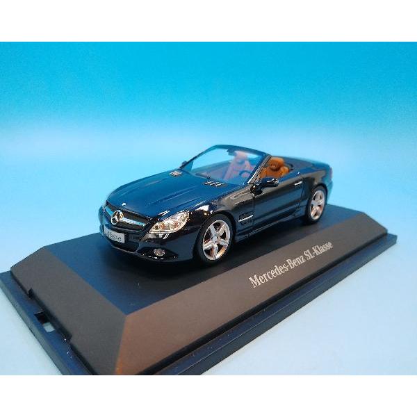 メルセデス・ベンツ ディラーモデル 1/43 メルセデス・ベンツ SL メルセデス・ベンツ ディラーモデル 1/43 メルセデス・ベンツ SL