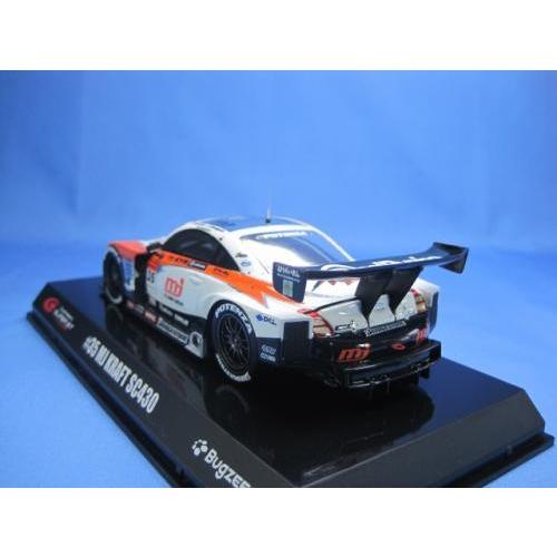 バグジーズ 1/32 スーパーGT500 MJ クラフト SC430 2010 : ウエスト