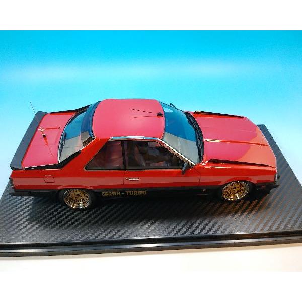 ignition model イグニッションモデル 1/18 日産スカイライン 2000 RS