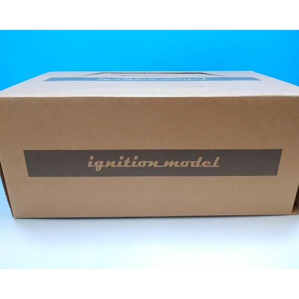 イグニッションモデル 1/18 トップシークレットTOP SECRET GT-R  BNR34  ゴールド  IG3640 | ignition model | 06