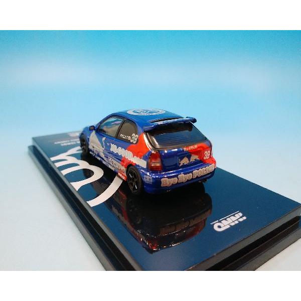 INNO Models イノモデル 1/64 ホンダ シビック タイプR EK9 No INNO Models イノモデル 1/64 ホンダ シビック タイプR EK9 No