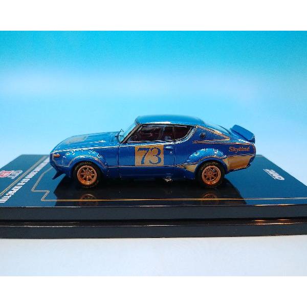 INNO Models イノモデル 1/64 日産 スカイライン 2000 GT-R KPGC110