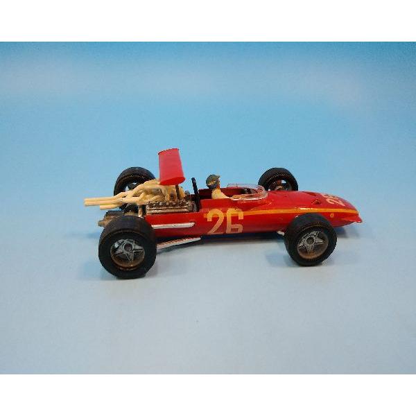 ソリドSOLIDO　フェラーリV12　F1　No.167 |  | 02