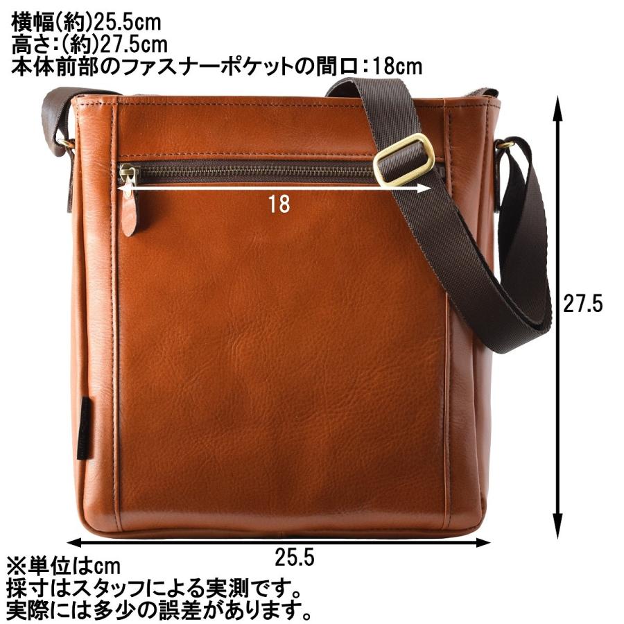 ショルダーバッグ メンズ 本革 縦型 40代 50代 60代 バック 日本製 B5 ipad mini おしゃれ カジュアル 縦型 黒 誕生日