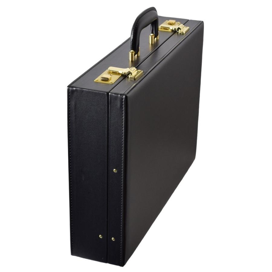 アタッシュケース B4 A4 ビジネスバッグ メンズ バック 日本製 誕生日