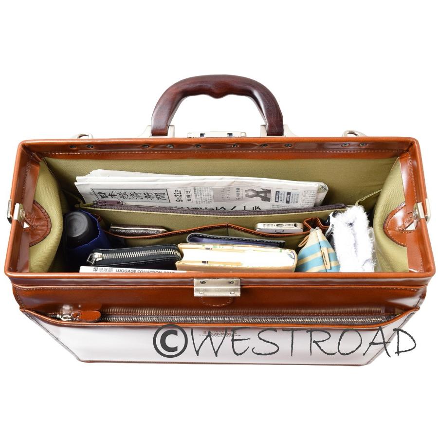 ダレスバッグ 本革 日本製 メンズ バック ドクター 豊岡 a4 ビジネス