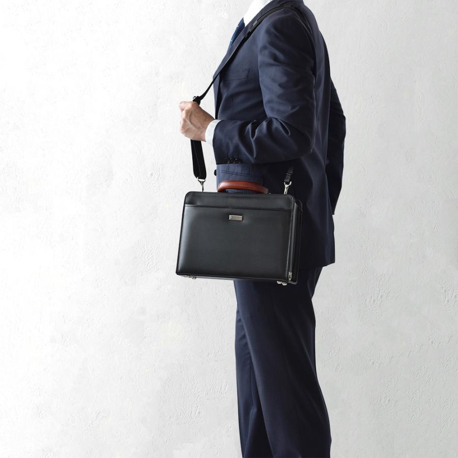 ミニダレス セカンドバッグ メンズ 日本製 持ち手付き おしゃれ バック