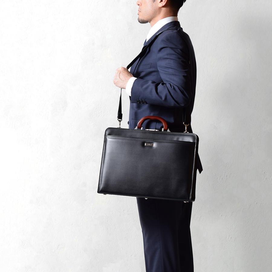 ダレスバッグ メンズ バック 豊岡鞄 ビジネスバッグ ドクターバッグ a4