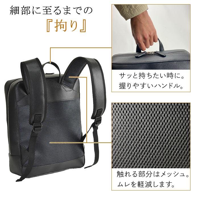 ビジネスリュック メンズ レディース 通勤 大容量 スリム A4 B4 20 30