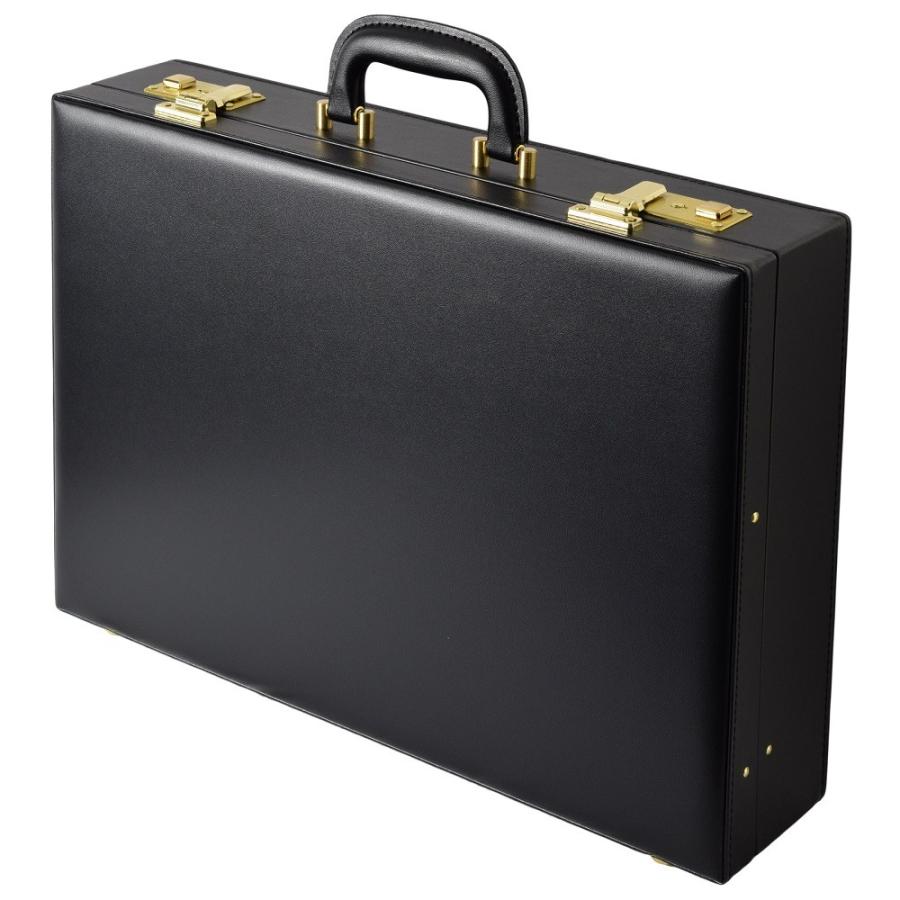 ジェーシーハミルトン J.C HAMILTON ブリーフケース 1045-1H ブラック