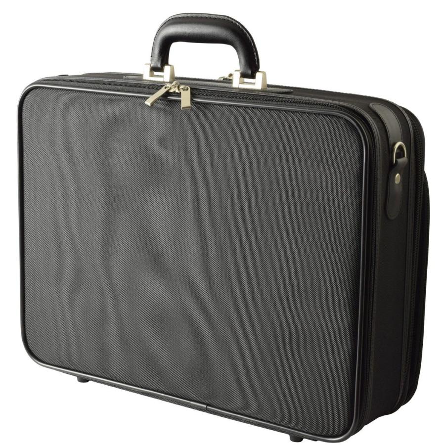 新春セール アタッシュケース ソフト A3 ビジネスバッグ バック 大容量 2way 誕生日 ギフト プレゼント 父 40代 50代 60代 WELLINGTON 21218 【1632485816】(10368円)