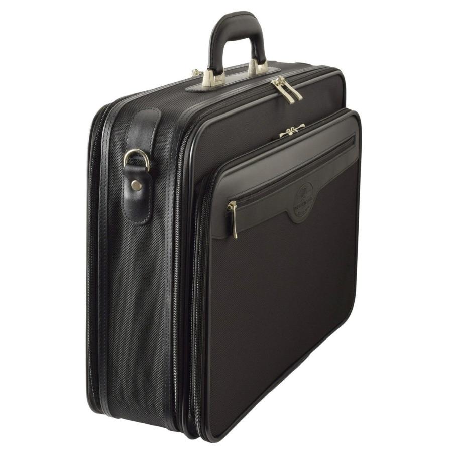 新春セール アタッシュケース ソフト A3 ビジネスバッグ バック 大容量 2way 誕生日 ギフト プレゼント 父 40代 50代 60代 WELLINGTON 21218 【1632485816】(10368円)