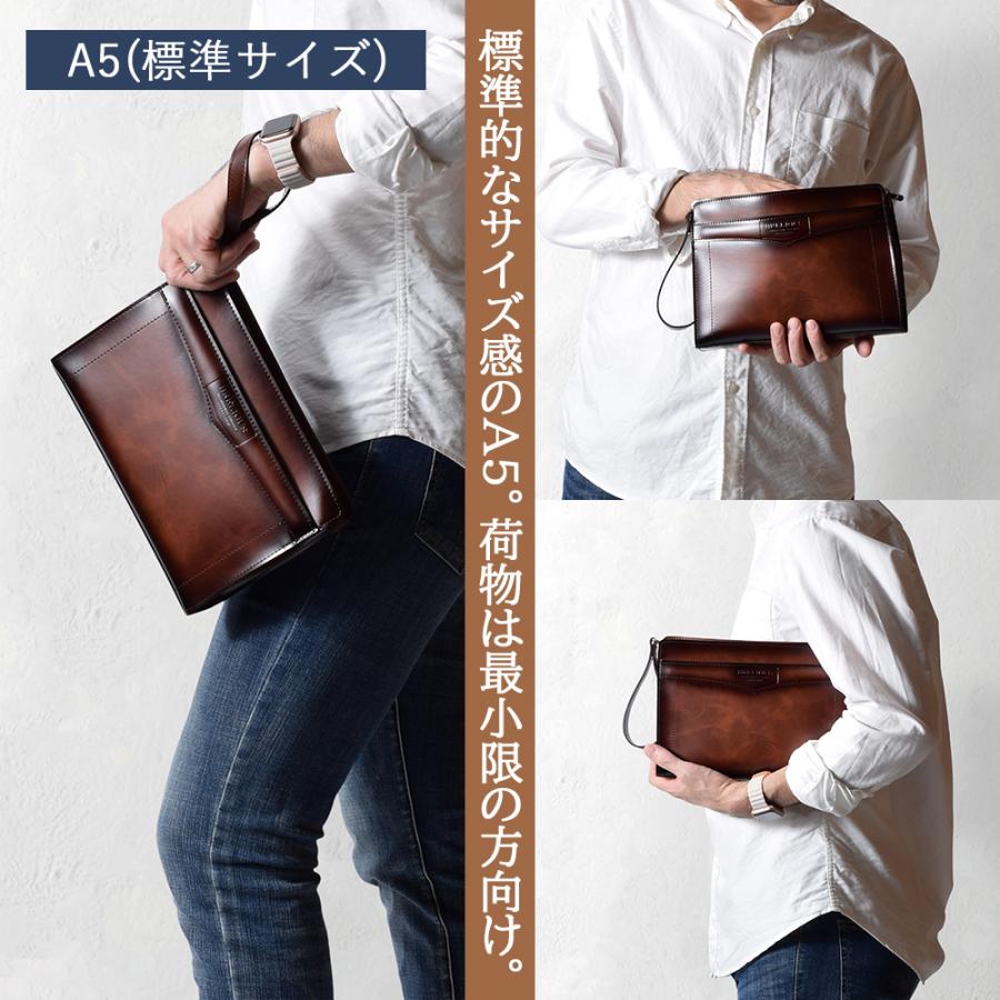セカンドバッグ メンズ クラッチ 持ち手付き バック ポーチ 紳士 セカンドバッグ メンズ クラッチ 持ち手付き バック ポーチ 紳士