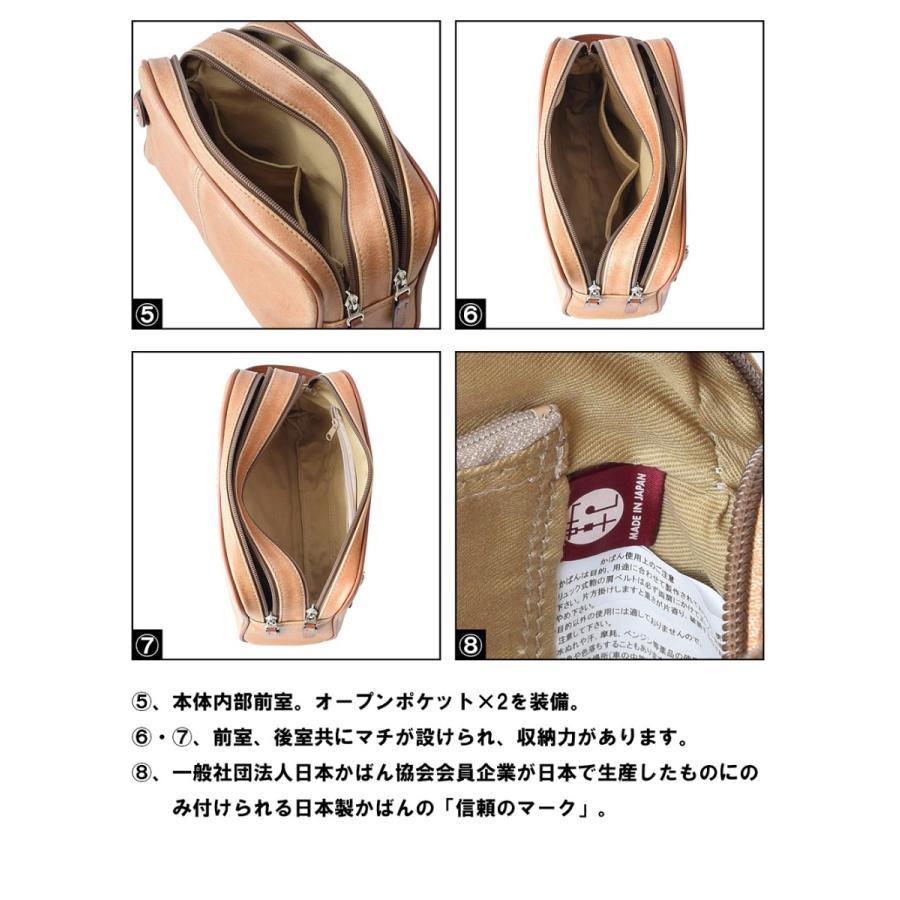 セカンドバッグ メンズ ポーチ ダブルファスナー バック クラッチ 紳士