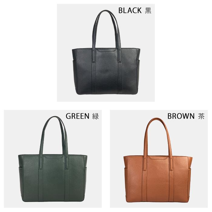 現行・美品✨カルティエ ビジネスバッグ レザー 本革 ブラック A4可 大容量 VitaFelice（ヴィータフェリーチェ） トートバッグ メンズ 本革 A4