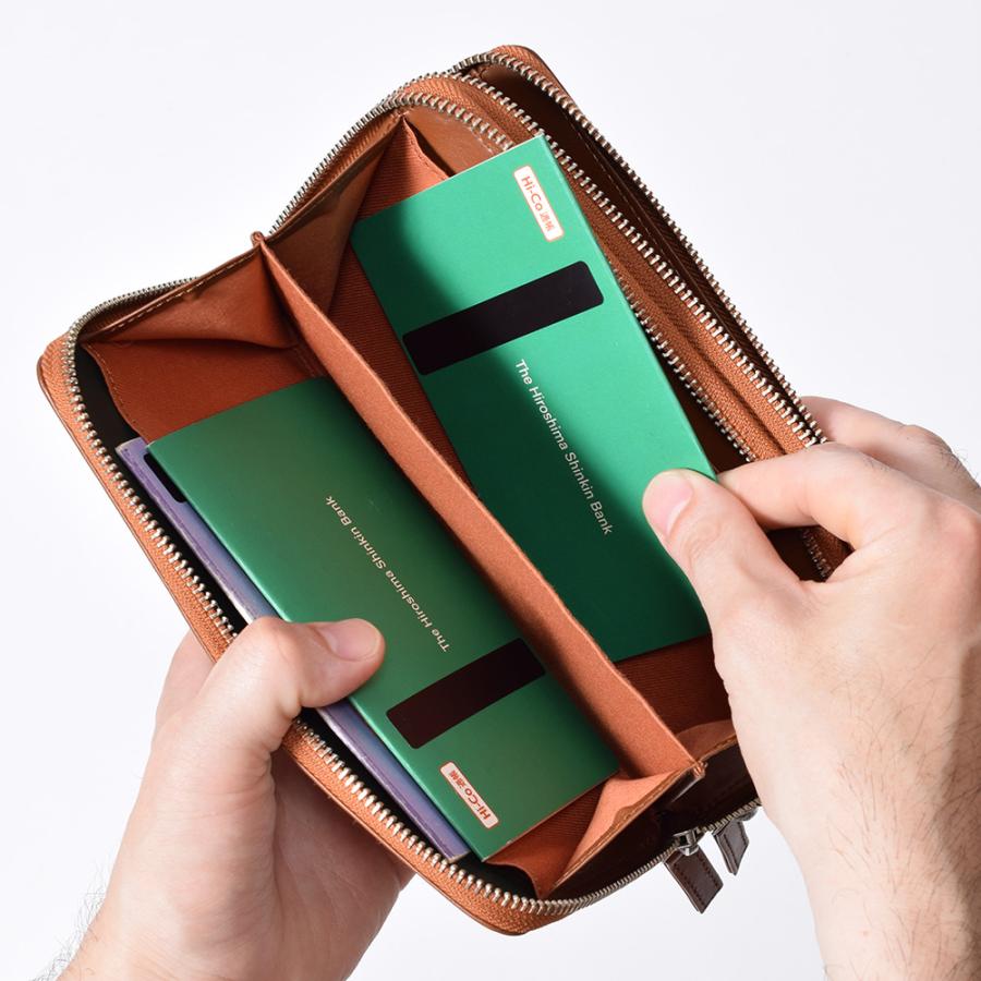 クロコダイル長財布(男性用) Crocodile 財布 メンズ 長財布 大容量 本革 ダブルジップ 多機能