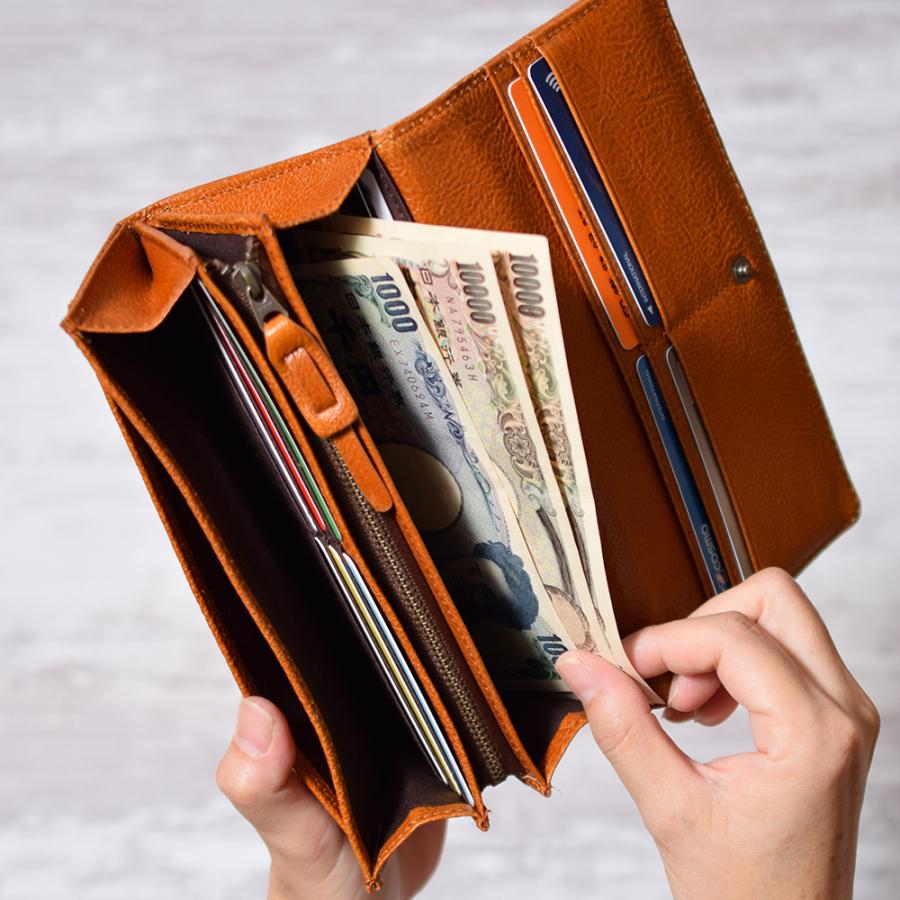 SNOOPY（スヌーピー） 財布 長財布 レディース 本革 ながさいふ