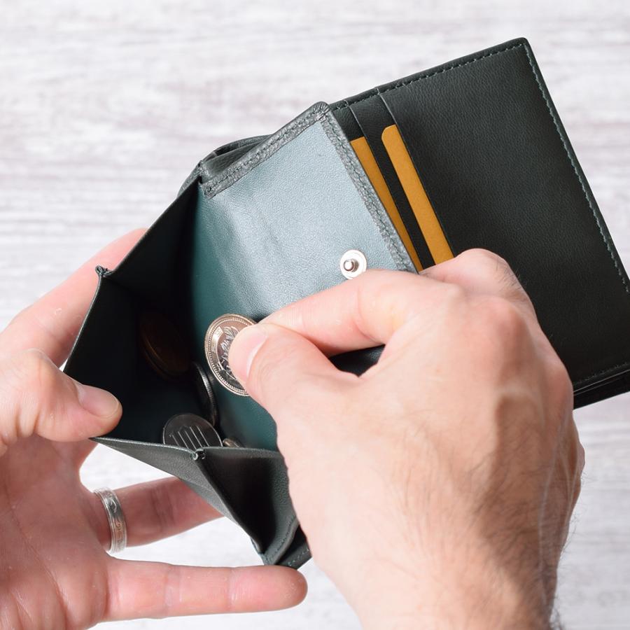 ジョージ　クロコダイル メンズ 長財布 二つ折り 新品 未使用 黒 男性 楽天市場】二つ折り財布 メンズ クロコダイルレザー 折財布 ショート