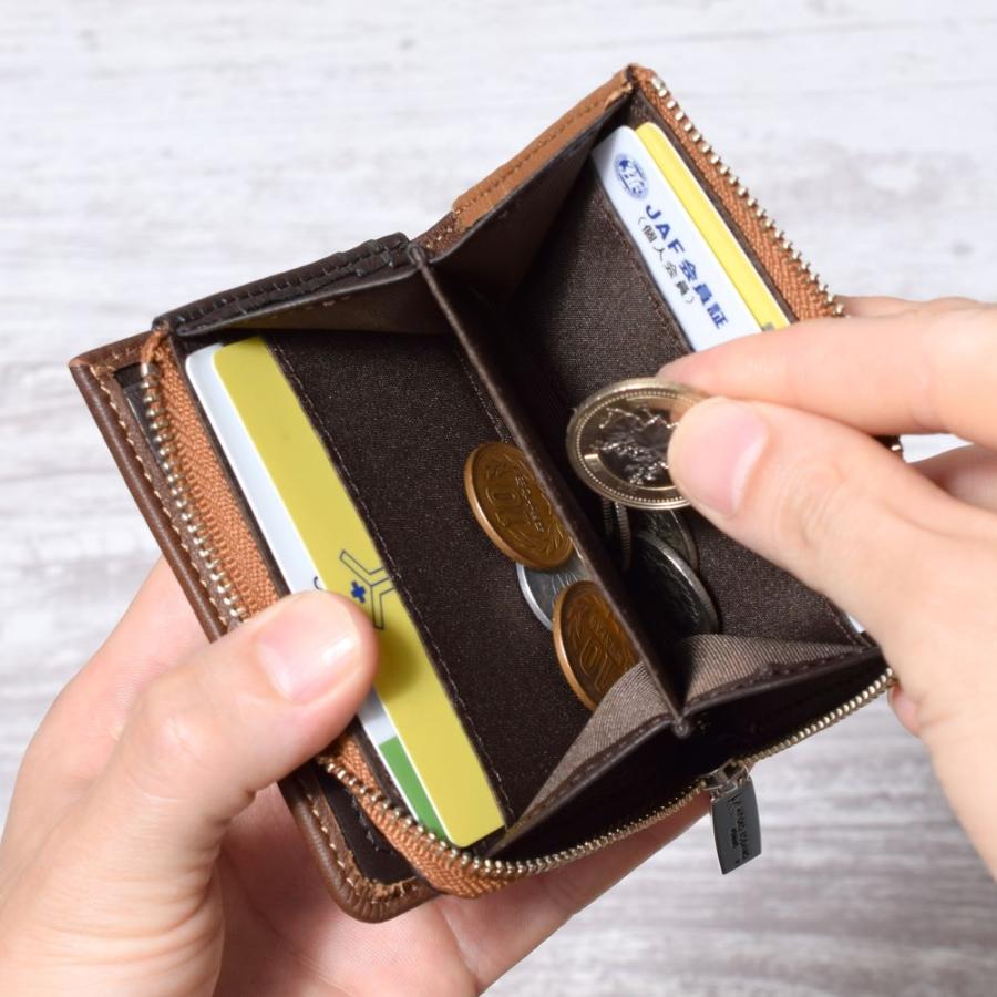 HIROKO KOSHINO（ヒロコ コシノ） 小銭入れ メンズ コインケース パス