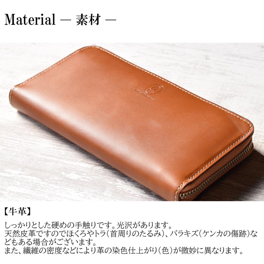 ハッシュパピー（Hush Puppies） 長財布 メンズ 本革 ながさいふ