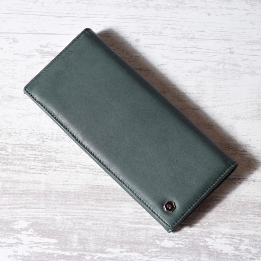 関本 kansai yamamoto（カンサイ ヤマモト） 長財布 メンズ 本革 ながさいふ