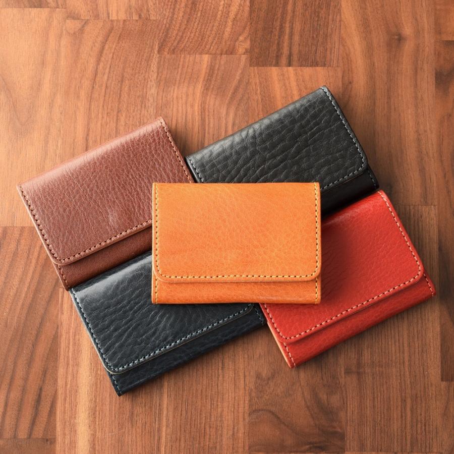 名刺入れ メンズ レディース 栃木レザー 日本製 本革 ヌメ 20代 30代