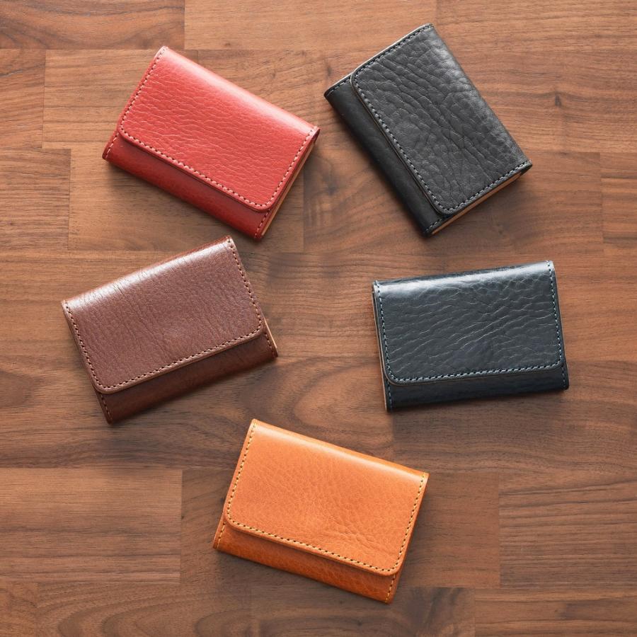 名刺入れ メンズ レディース 栃木レザー 日本製 本革 ヌメ 20代 30代