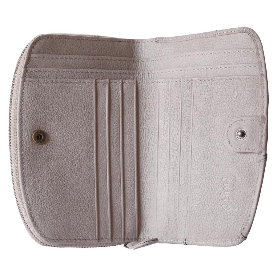 財布 レディース 二つ折り 本革 使いやすい 誕生日 プレゼント 敬老の