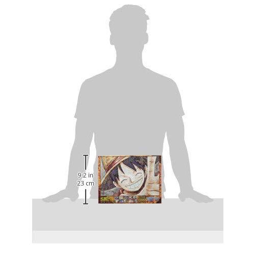 柔らかい エンスカイ1000ピースジグソーパズルワンピースモザイクアートルフィ50x75cm ジグソーパズル Www We Job Com