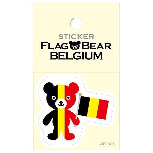 ムーングラフィックスステッカー国旗クマベルギーsfbs09 Asf9dc0fb4c8 West ショップ 通販 Yahoo ショッピング