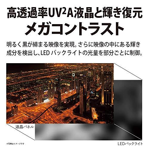 ほぼ未使用 シャープ 60V型 液晶 テレビ AQUOS 8T-C60DW1 8K 4K チューナー内蔵 Android TV (2021年モデル) 【L2810045942】(102308円)