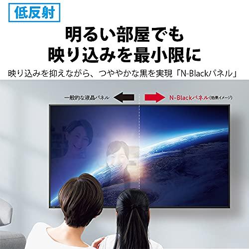 ほぼ未使用 シャープ 60V型 液晶 テレビ AQUOS 8T-C60DW1 8K 4K チューナー内蔵 Android TV (2021年モデル) 【L2810045942】(102308円)