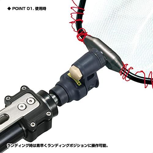 保障できるプロックス(PROX) タモジョイント ブラック PX864K