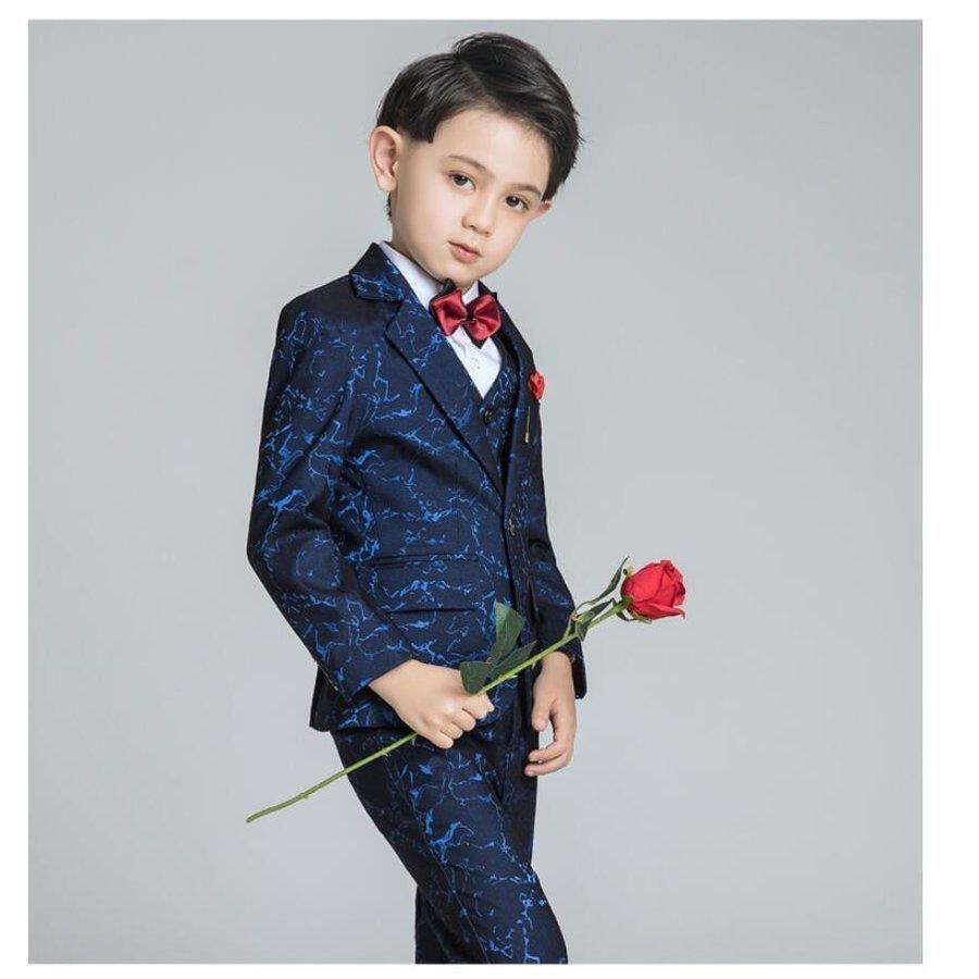 ブランドのギフト フォーマル 子供服 男の子スーツ タキシードスーツ 高品質 6点セット キッズスーツ 花柄 キッズスーツ パーティー 発表会 結婚式 入学式 卒業式 発表会 結婚式 入園式 卒園式 男児 ジュニア 上下セット フォーマル ドレス スーツ Salemart Org