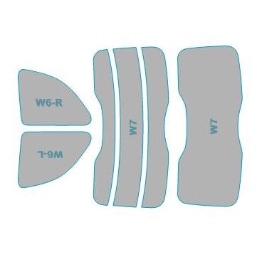 色褪せしづらい カーフィルム フィアット 500 319型 年式 H28 1 カット済み ｕｖカット 紫外線 99 カット 車フィルム 車 Carfilm Uv 447 West Wave Inc 通販 Yahoo ショッピング