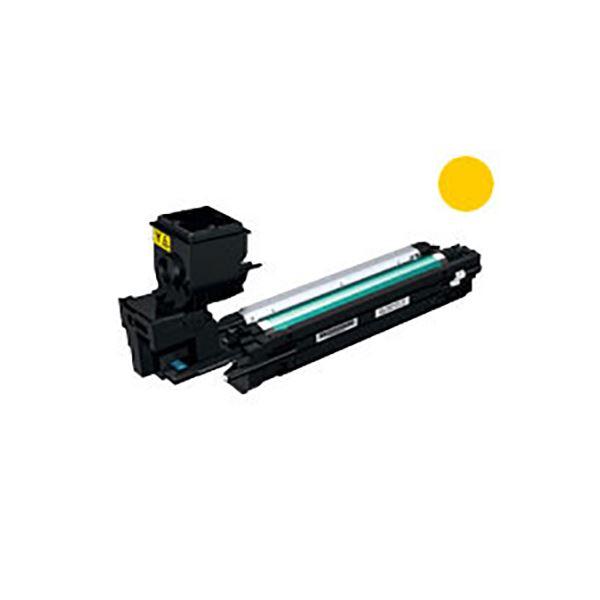 コニカミノルタ トナーカートリッジ(イエロー) 業務用3セット)〔純正品〕 KONICAMINOLTA コニカミノルタ トナー