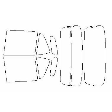 色褪せしづらいカーフィルム トヨタ ライズ 年式 R1 11 カット済み ｕｖカット 紫外線 99 カット 車フィルム 車 Raizu Uv West Wave Inc 通販 Yahoo ショッピング