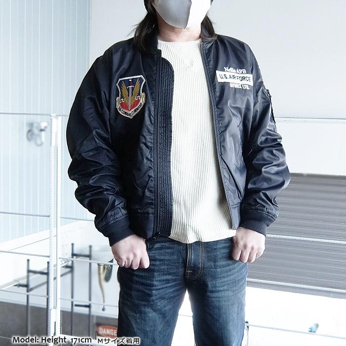 AVIREX(アビレックス) UTULITY MA-1 THUNDERBIRDS[783-3152011 AVIREX(アビレックス) UTULITY MA-1 THUNDERBIRDS[783-3152011