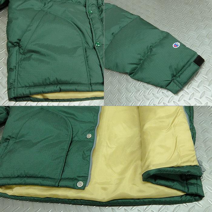 CHAMPION(チャンピオン) ダウンジャケット [C3-A614] ダウン ダブル