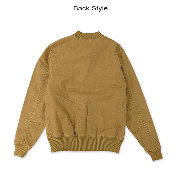Carhartt(カーハート) RUGGED FLEX DUCK BOMBER JACKET[CRHTT-106781