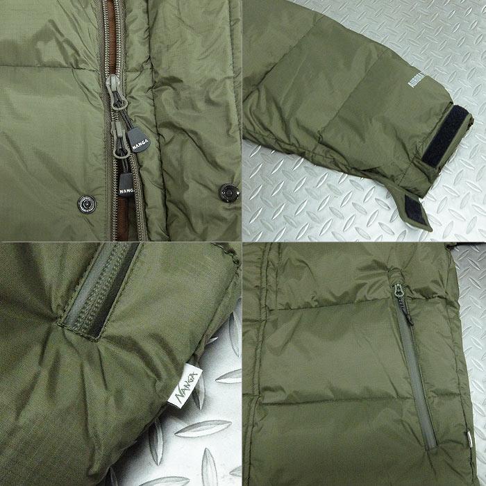 KRIFF MAYER(クリフメイヤー)x NANGA RETRO DOWN JACKET[2419900
