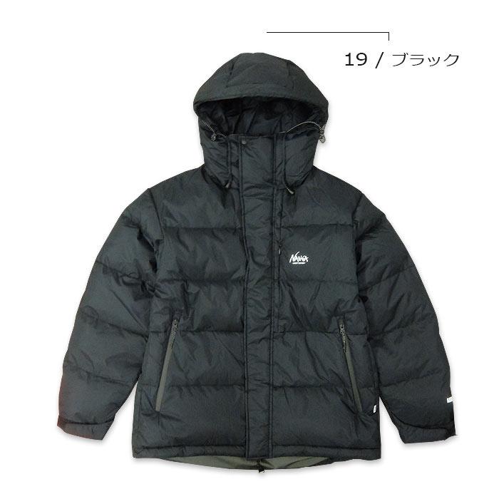 KRIFF MAYER(クリフメイヤー)x NANGA RETRO DOWN JACKET[2419900